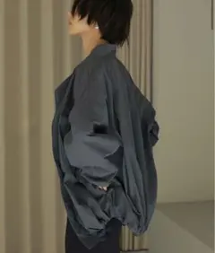 ETRE TOKYO ミリタリーシャツジャケット