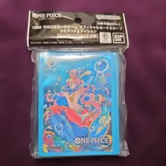 オフィシャルスリーブ リミテッドエディション しらほし公式 新品未開封