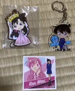 名探偵コナングッズ 工藤新一 毛利蘭