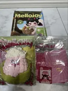 Mellojoy メロジョイ にぎにぎおにぎり さくらこ パンパンパンケーキ