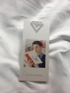 SEVENTEEN JOSHUA ブックマーク LOVE&LETTER