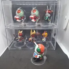 CTIONRIDE アクションライド 仮面ライダー 7個セット - メルカリ