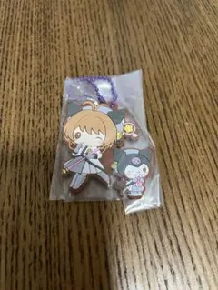 カードキャプターさくら×サンリオキャラクターズ スペシャルラバーマスコット