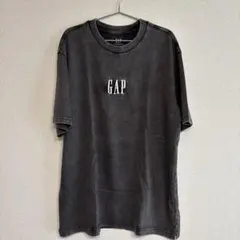 【10/31まで】GAP HEAVYWEIGHT TEE ブラック L