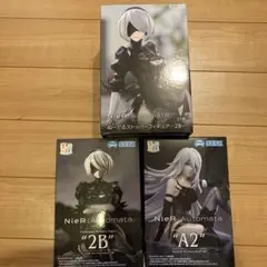 ニーアオートマタ　フィギュア