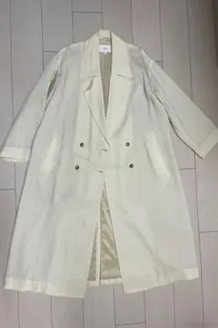 BEAUTY&YOUTH ダブルブレストトレンチコート S