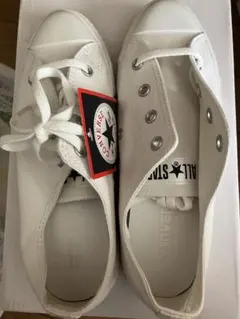 巴里さま専用 ALL STAR S COLORS OX ホワイト コンバース