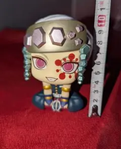 ジャンク 鬼滅の刃 るかっぷ 宇髄天元 フィギュア