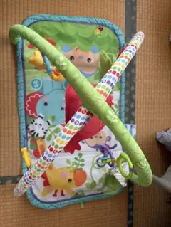Fisher-Price ベビージム プレイマットのサムネイル