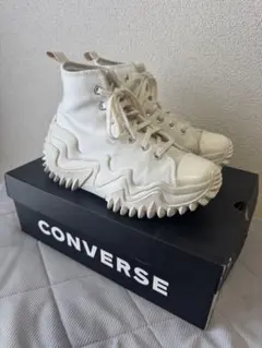 CONVERSE ランスターモーション　ハイカットスニーカー 7 (US)