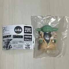ベビーヨーダ ガチャガチャ