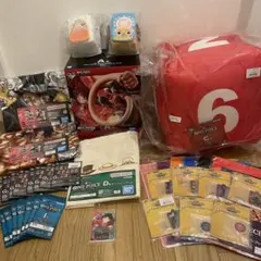 ワンピースカード 一番くじ 上位賞コンプセット