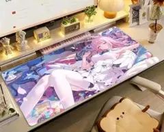 u*3様 ブルーアーカイブ 聖園ミカプレイマット 新品未使用品 | Mercari