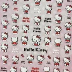 ネイルシール 5D3D 立体 キティちゃん ハローキティ キャラクター