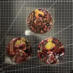 ヒスミニ 防水転写シール 和柄