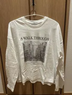 JOURNAL STANDARD relume グラフィック長袖ロンTシャツのサムネイル