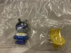 アンパンマンクラブ オリジナルドール バイキンマン マスコット すかいらーく特典