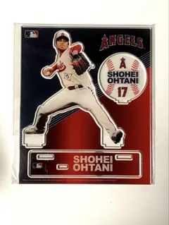 2026年最新】大谷翔平アクリルスタンドの人気アイテム - メルカリ