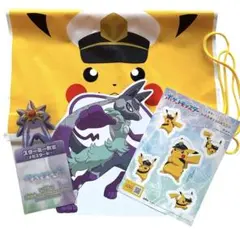 AnimeJapan 2026 アニメジャン　配布品　ポケットモンスター