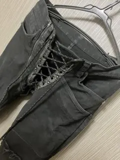 新品未使用 ifsixwasnine レースアップ カーマベルト 廃盤 限定 新品未使用 ifsixwasnine レースアップ カーマベルト 廃盤 限定