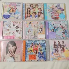 【トレカあり】カワラボ　CD4枚セット　CS盤未開封入りセット