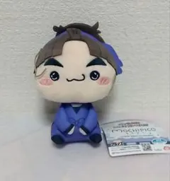 劇場版 忍たま乱太郎 もちぴこぬいぐるみ 第六弾 竹谷八左ヱ門 ⑧