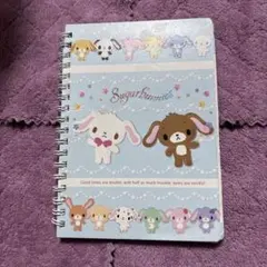2026年最新】シュガーバニー メモ帳の人気アイテム - メルカリ