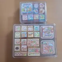 すみっコぐらし　スタンプ　まとめ売り