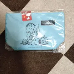 スヌーピー ライナス 保冷温バッグ PEANUTS