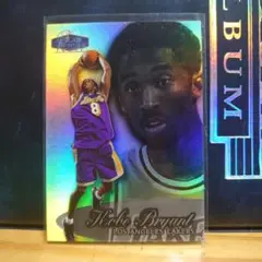 1998-99 flair showcase Kobe Bryant Row 3