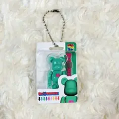 ベアブリック ミニチャーム ガチャ ガチャポン カプセルトイ フィギュア