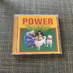 chelmico POWER CD