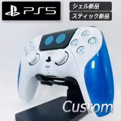 【シェル新品】L13 PS5 デュアルセンス 純正 アストロボット