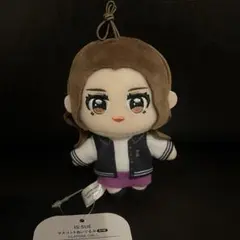 IS:SUE マスコットぬいぐるみ　GIGO限定　会田凛　②