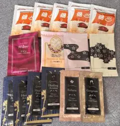 入浴剤セット 香り多様