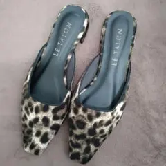 LE TALONサンダル