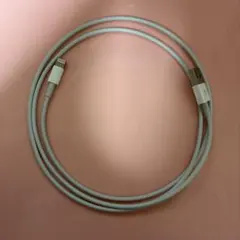Apple Lightning USBケーブル