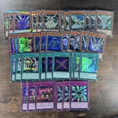 Sin デッキパーツ 遊戯王 37枚