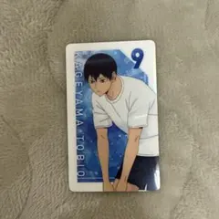 ハイキュー!! ホロカードコレクション 影山飛雄