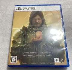 ps5 デスストランディング 未開封
