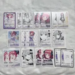 五等分の花嫁 カードゲーム 二乃