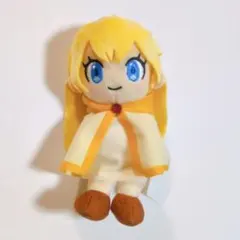 のび太の絵世界物語　ドラえもん　映画　ぬいぐるみ　マスコット　ボールチェーン付きのサムネイル