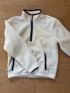 GAP アークティックフリースハーフジップ/UNIQLO フリースジャケット