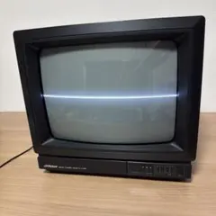 Victor ブラウン管テレビ C-14B2レトロゲーム・カラオケ対応 - メルカリ