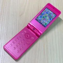 463 WILLCOM京セラ HONEY BEE BOX WX334K ガラケーのサムネイル