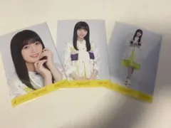 乃木坂46 海邉朱莉 生写真 - 不道徳な夏