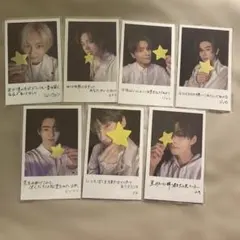 ENHYPEN トレカ 宵 チェキセット