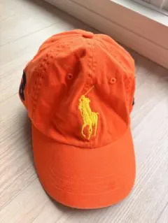 Polo Ralph Lauren キャップ オレンジのサムネイル