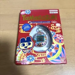 オリジナルたまごっち 加賀友禅