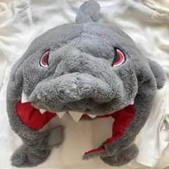 USJ ユニバ ジョーズ サメ 被り物